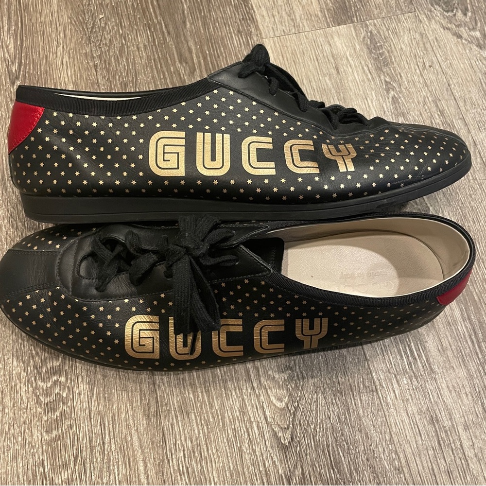 Gucci Falacer Low - Guccy Sega 12